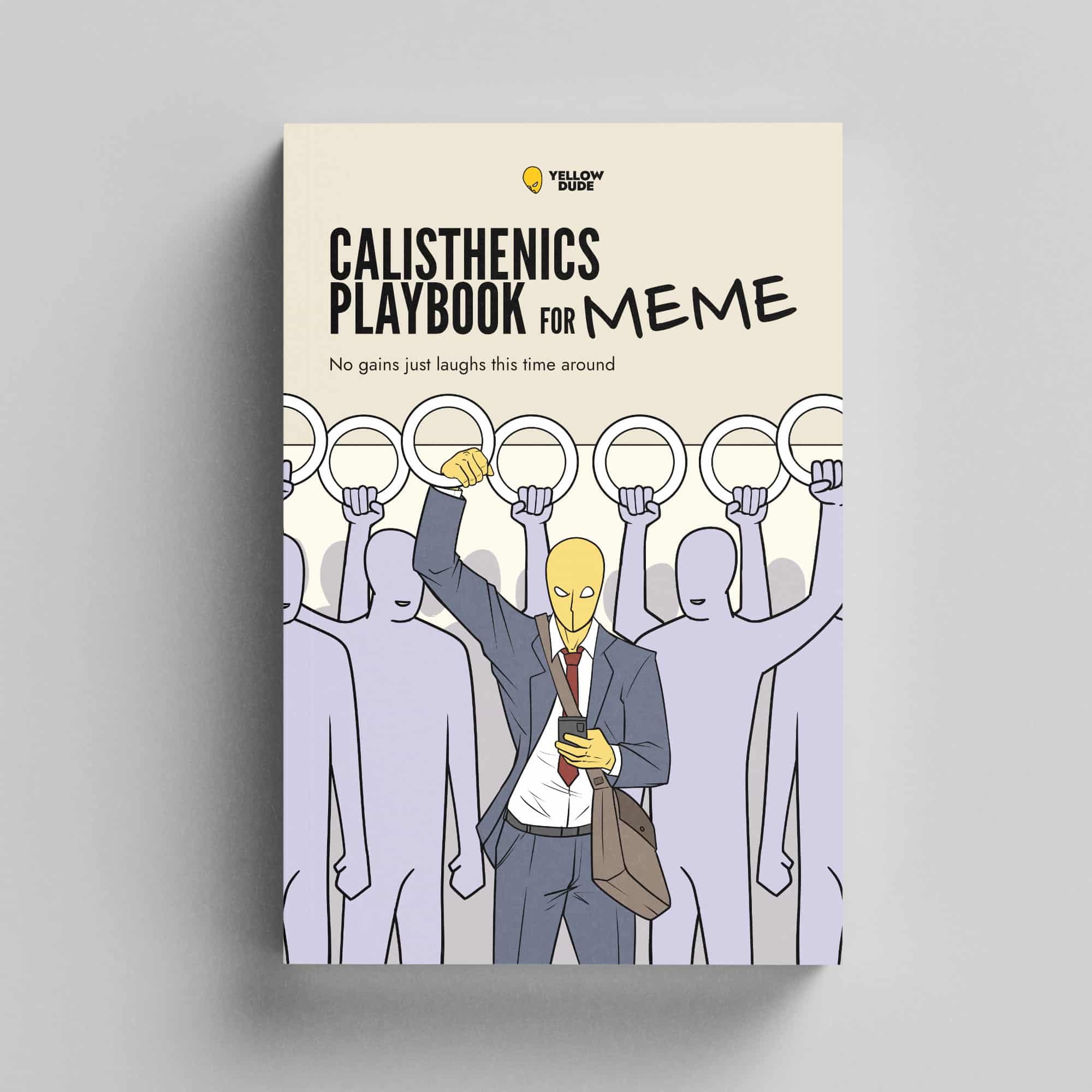 Calisthenics Playbook for Meme (Paperback)