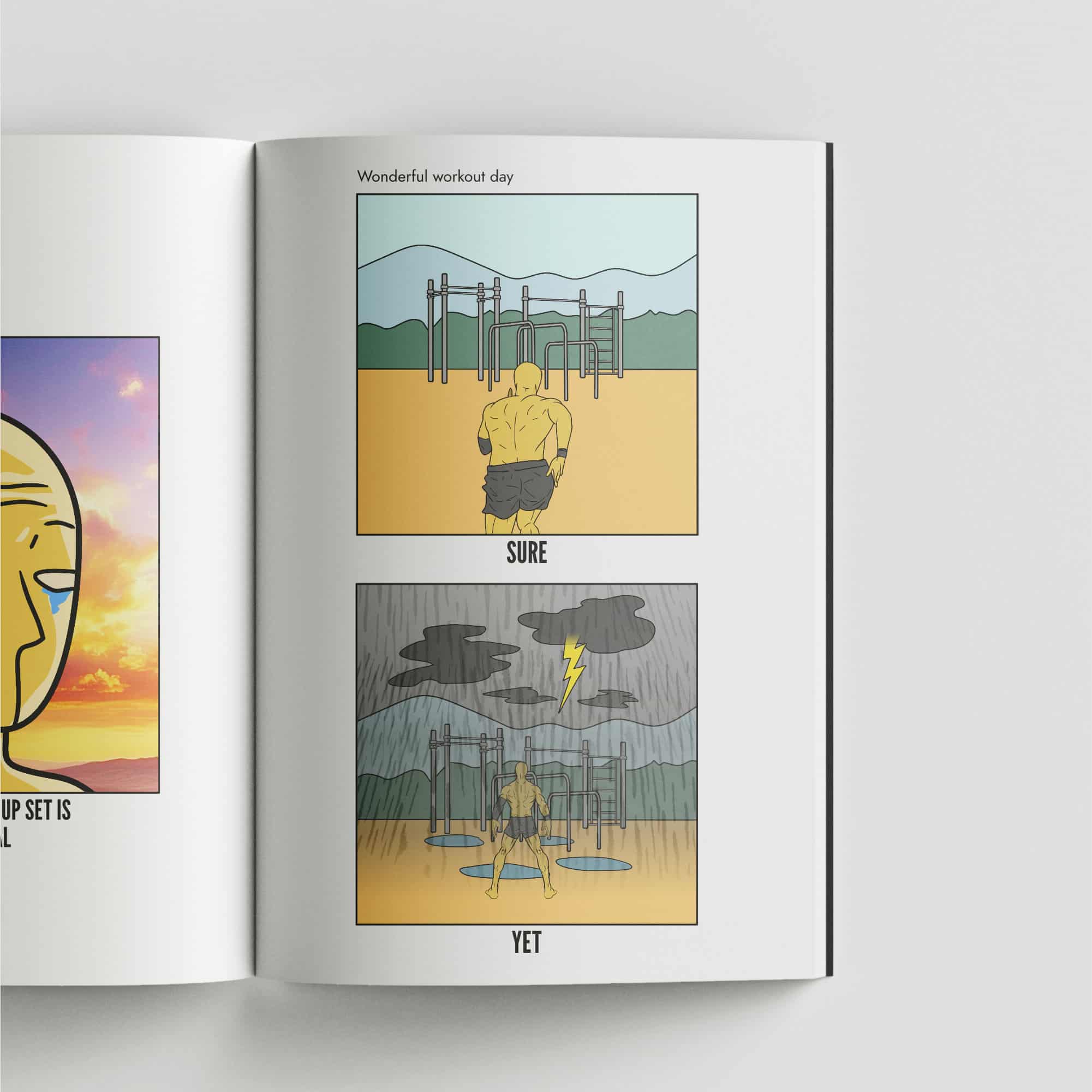 Calisthenics Playbook for Meme (Paperback)