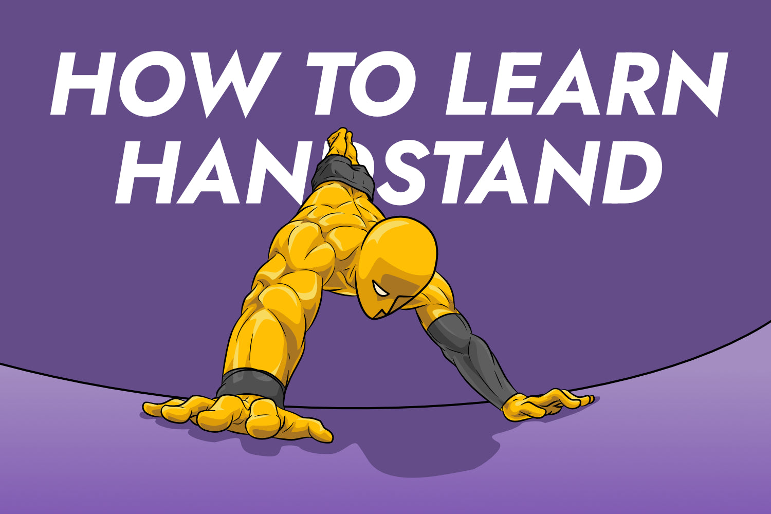 handstand