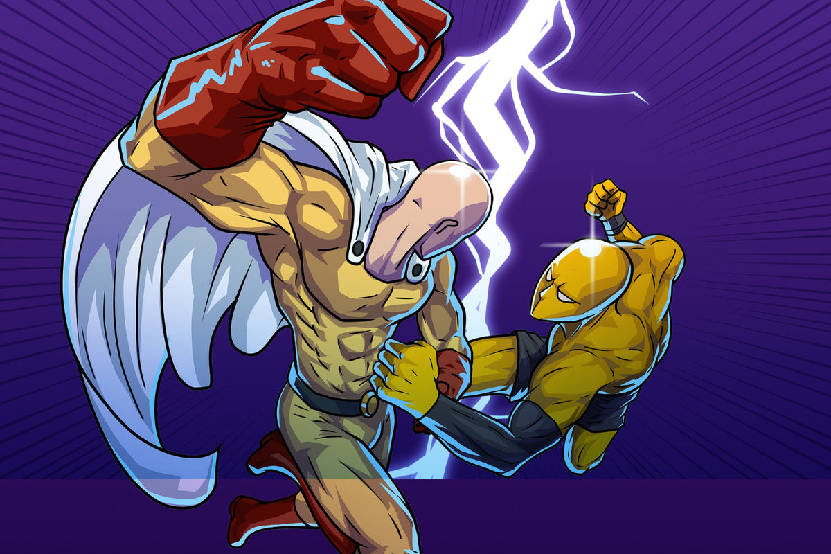Why the One Punch Man workout doesn't actually work