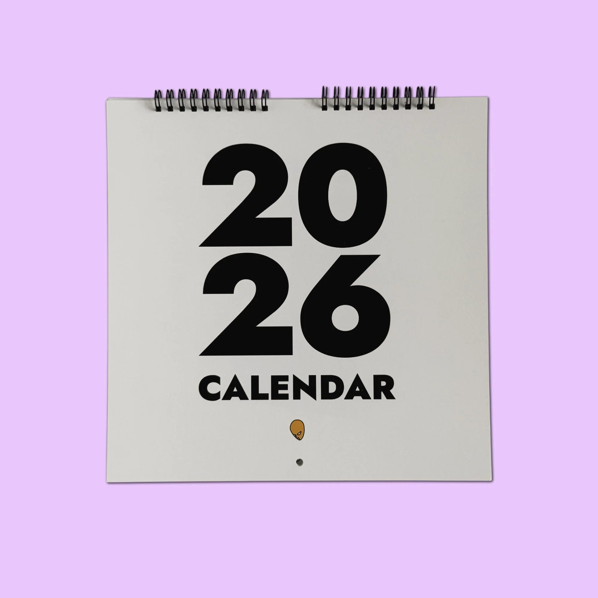 Wall Calendar 2026