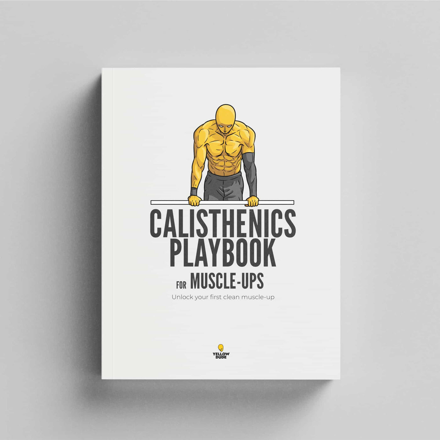 Calisthenics Playbook for Muscle-ups (Paperback)