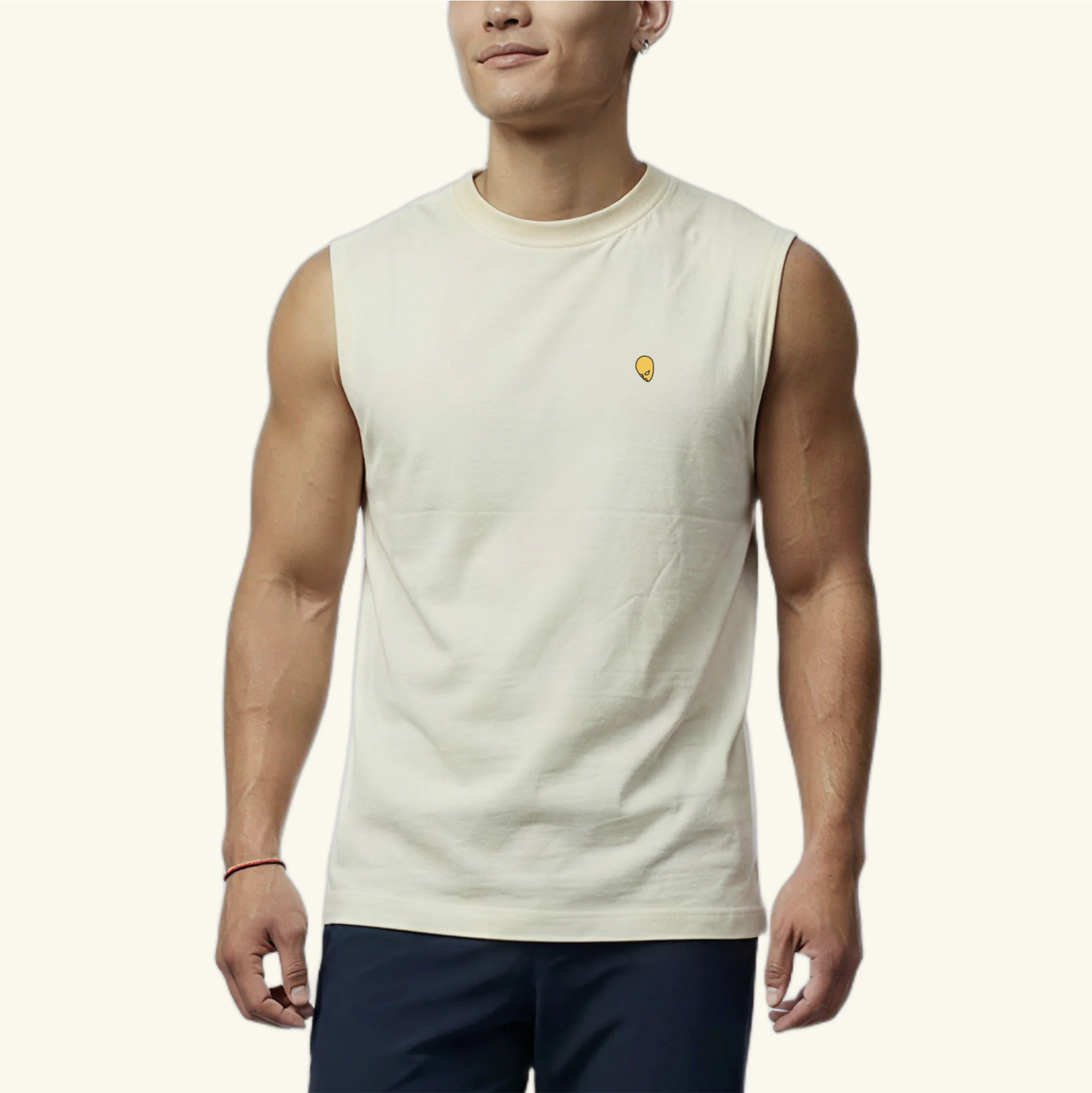 Eruption Sleeveless T-shirt