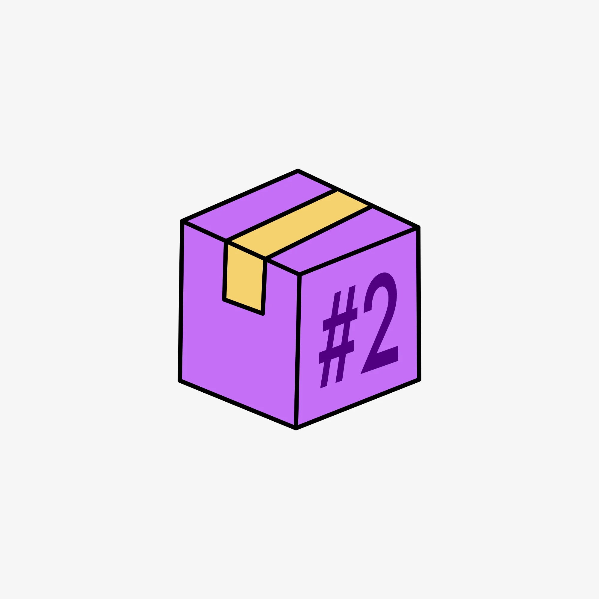 Mystery Box #2 (Ships in 30 Jun 2026)