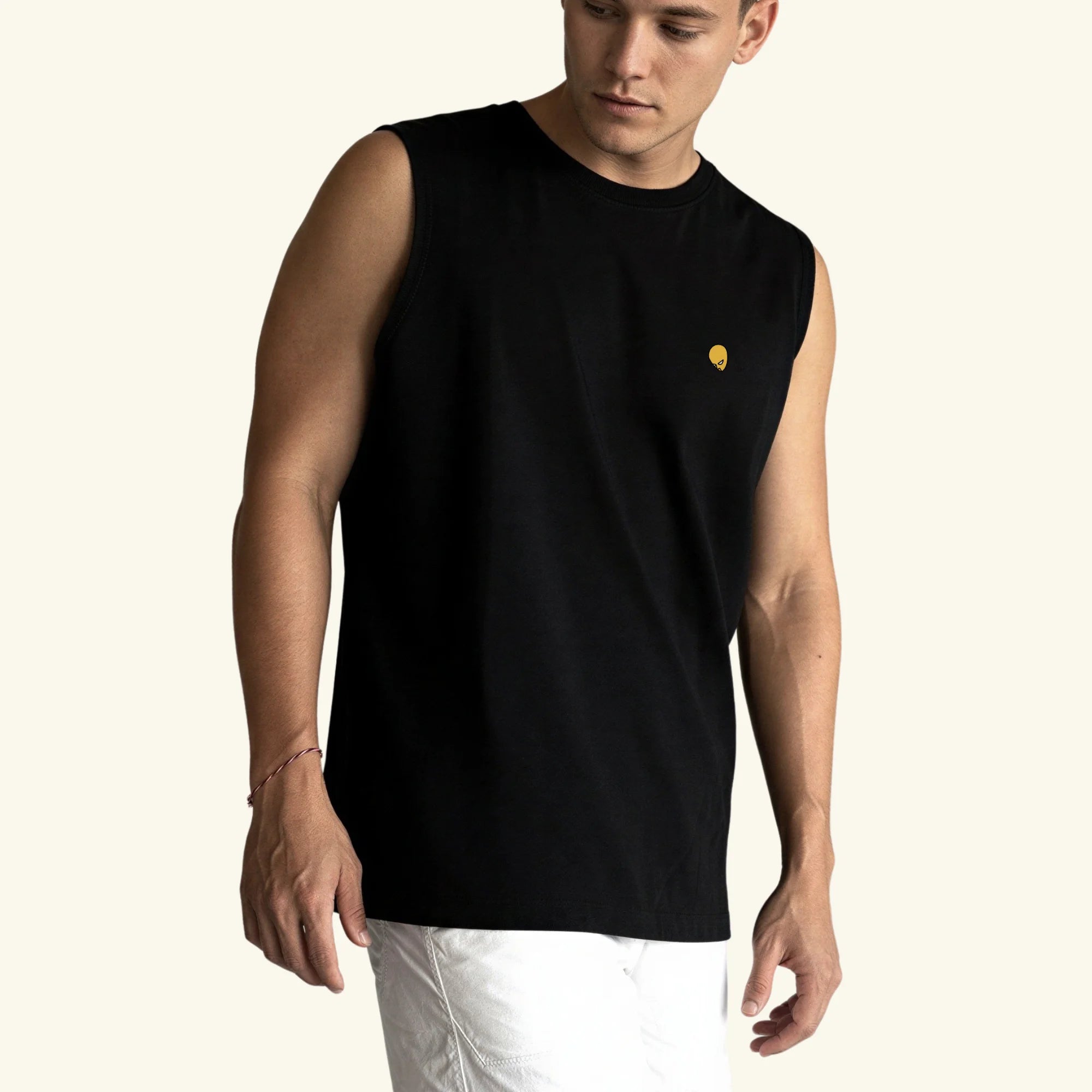 Get Higher Sleeveless T-shirt