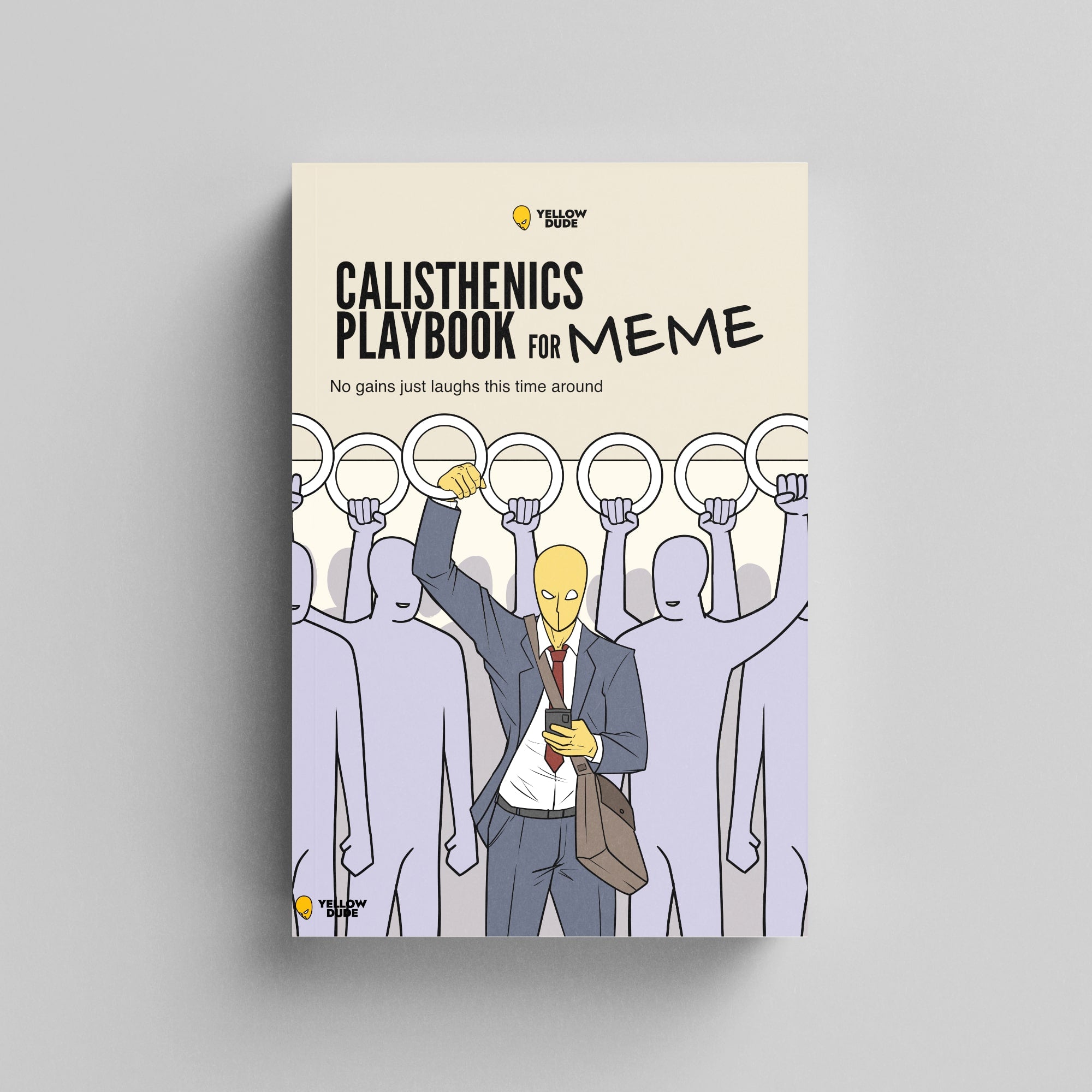 Calisthenics Playbook for Meme (Paperback) (Ships on 10 May 2025)