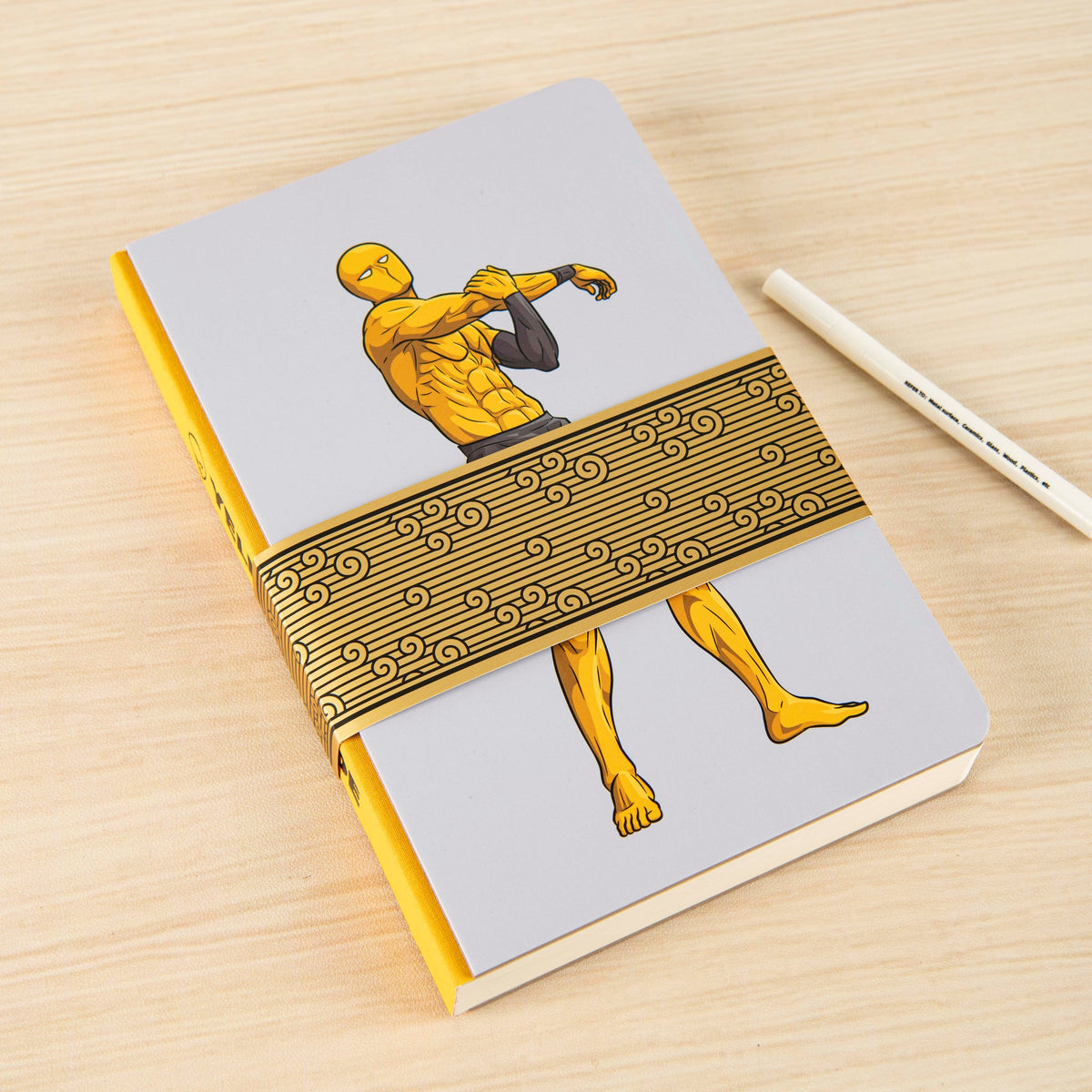 Flow Notebook