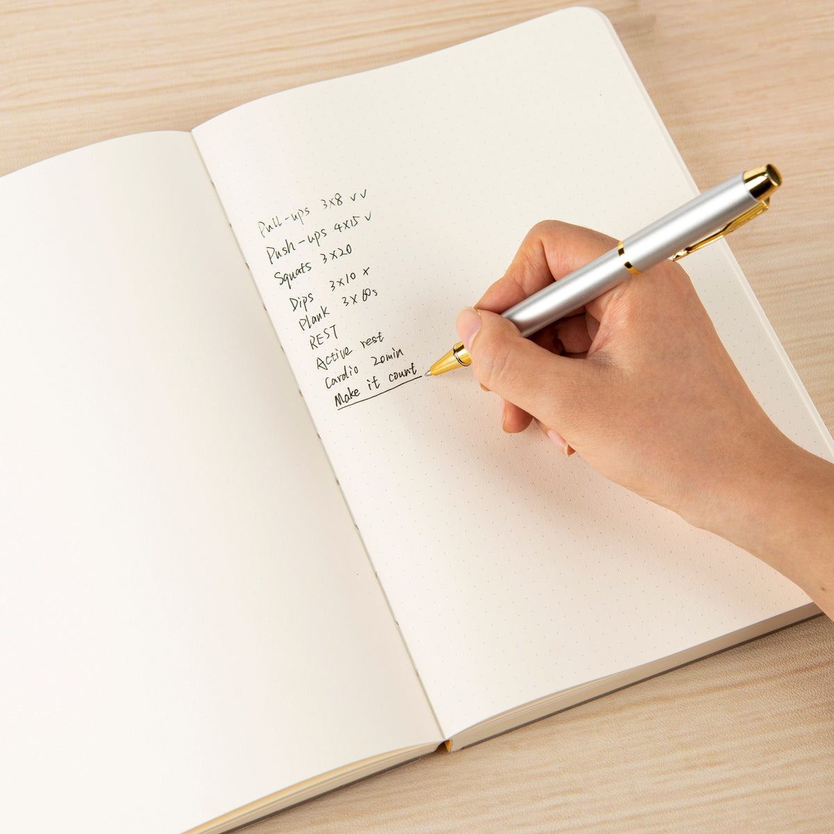 Flow Notebook