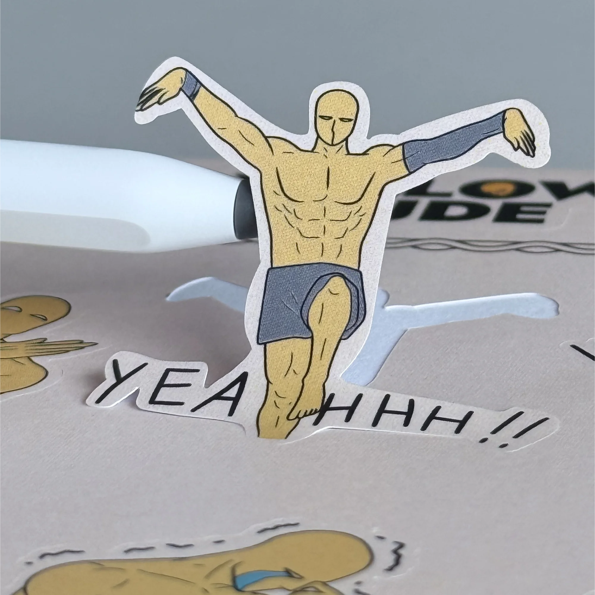 Sticker Sheet Bundle (Grind, Mood, Motion)