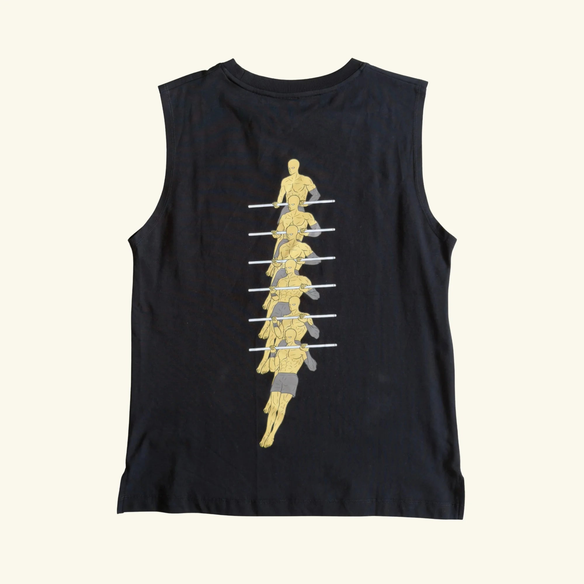 Get Higher Sleeveless T-shirt