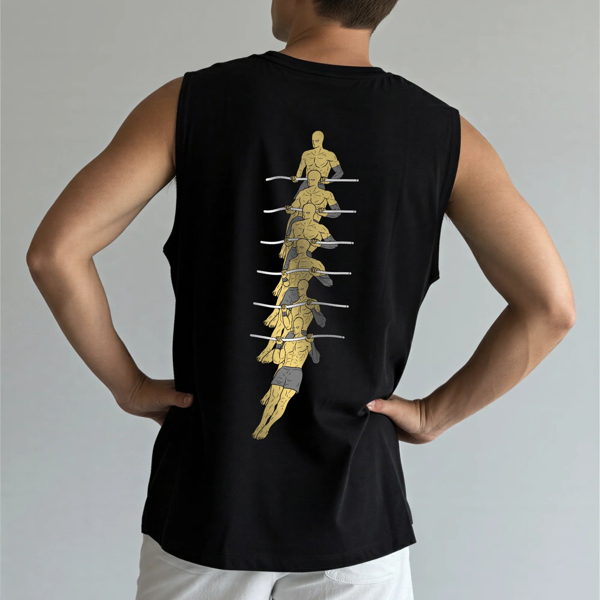 Get Higher Sleeveless T-shirt