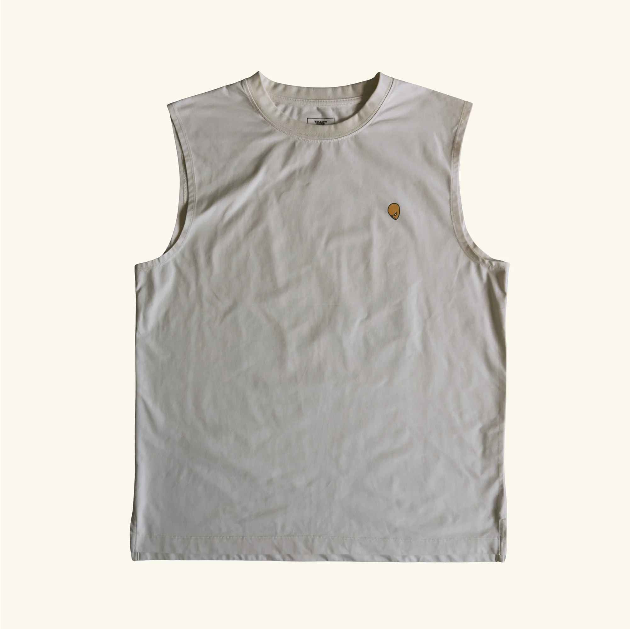 Eruption Sleeveless T-shirt