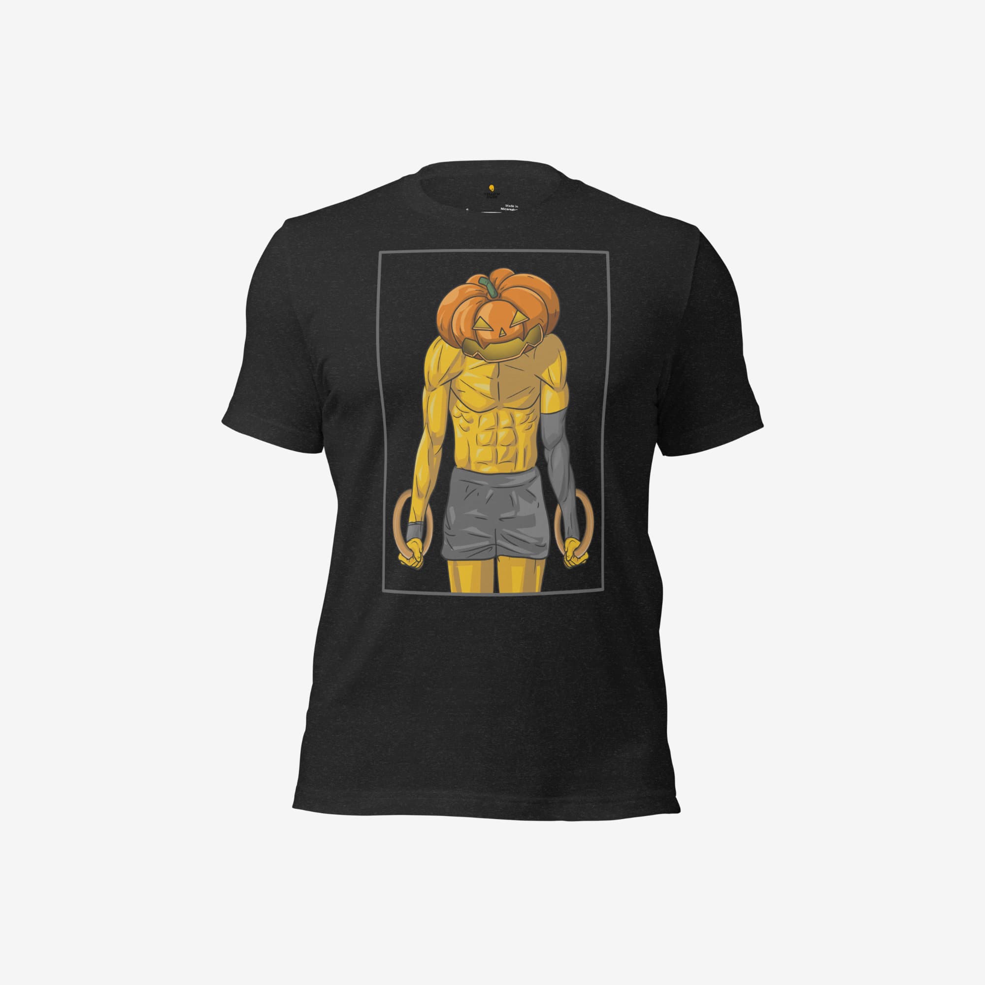 Pumpkin Head | Unisex t-shirt