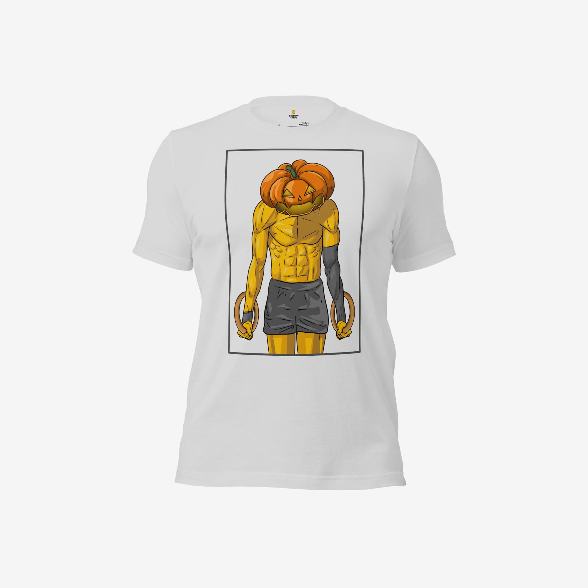 Pumpkin Head | Unisex t-shirt