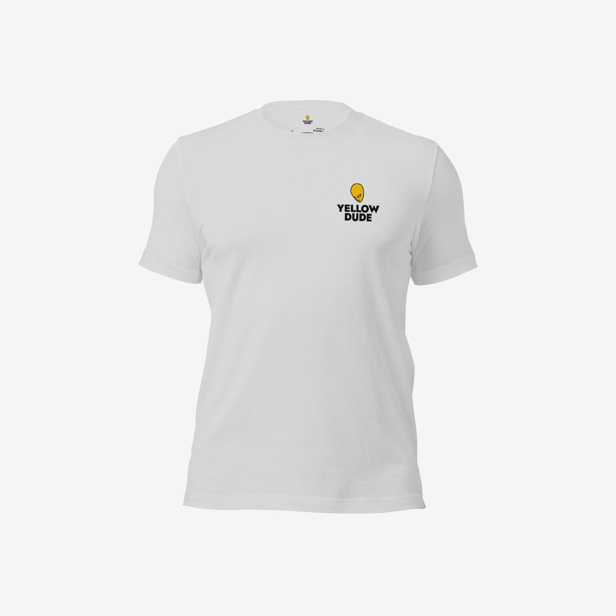 Yellow Dude | Unisex t-shirt